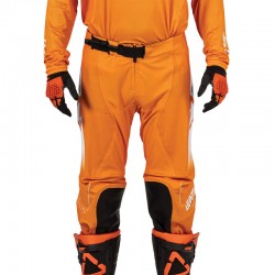 SPODNIE LEATT MOTO 4.5 ORANGE XL/US36/EU54