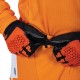 SPODNIE LEATT MOTO 4.5 ORANGE XXL/US38/EU56