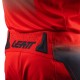 SPODNIE LEATT MOTO 4.5 RED M/US32/EU50