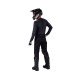 SPODNIE LEATT MOTO 5.5 I.K.S BLACK XXL/US38/EU56