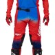 SPODNIE LEATT MOTO 5.5 I.K.S ROYAL BLUE/RED XS/US28/EU46