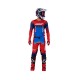 SPODNIE LEATT MOTO 5.5 I.K.S ROYAL BLUE/RED S/US30/EU48