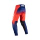 SPODNIE LEATT MOTO 5.5 I.K.S ROYAL BLUE/RED XL/US36/EU54