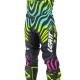SPODNIE LEATT MOTO 5.5 I.K.S TIGER PINK M/US32/EU50