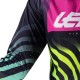BLUZA LEATT MOTO 5.5 ULTRAWELD TIGER PINK S/US38/EU48