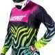 BLUZA LEATT MOTO 5.5 ULTRAWELD TIGER PINK L/US42/EU52