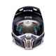 KASK Z GOGLAMI LEATT JUNIOR KIT MOTO 3.5 V26 BLUE (53-54CM) L