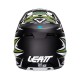 KASK Z GOGLAMI LEATT JUNIOR KIT MOTO 3.5 V26 STORM TEAL (51-52CM) M