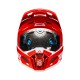 KASK Z GOGLAMI LEATT KIT MOTO 3.5 V26 RED (57-58CM) M