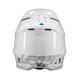 KASK Z GOGLAMI LEATT KIT MOTO 8.5 V25 WHITE (53-54CM) XS