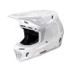 KASK Z GOGLAMI LEATT KIT MOTO 8.5 V25 WHITE (53-54CM) XS