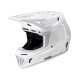 KASK Z GOGLAMI LEATT KIT MOTO 8.5 V25 WHITE (53-54CM) XS