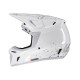 KASK Z GOGLAMI LEATT KIT MOTO 8.5 V25 WHITE (57-58CM) M