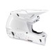 KASK Z GOGLAMI LEATT KIT MOTO 8.5 V25 WHITE (57-58CM) M