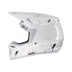 KASK Z GOGLAMI LEATT KIT MOTO 8.5 V25 WHITE (63-64CM) XXL