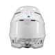 KASK Z GOGLAMI LEATT KIT MOTO 8.5 V25 WHITE (63-64CM) XXL