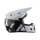 KASK Z GOGLAMI LEATT KIT MOTO 9.5 V26 CARBON/WHITE (61-62CM) XL
