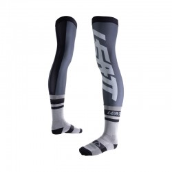 SKARPETY Z ORTEZĄ STAWU KOLANOWEGO LEATT GREY S EU35-38/UK2.5-4.5/US3-5.5