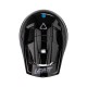 KASK LEATT MOTO 2.5 V26 GREY (61-62CM) XL