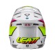 KASK LEATT MOTO 2.5 V26 PINK (53-54CM) XS