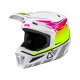 KASK LEATT MOTO 2.5 V26 PINK (59-60CM) L