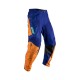 ZESTAW OFFROADOWY (BLUZA I SPODNIE) LEATT MINI JUNIOR RIDE KIT 3.5 V26 ORANGE XS/EU110