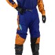 ZESTAW OFFROADOWY (BLUZA I SPODNIE) LEATT MINI JUNIOR RIDE KIT 3.5 V26 ORANGE XS/EU110
