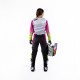 ZESTAW OFFROADOWY (BLUZA I SPODNIE) LEATT MINI JUNIOR RIDE KIT 3.5 V26 RETRO PINK XS/EU110