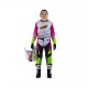 ZESTAW OFFROADOWY (BLUZA I SPODNIE) LEATT MINI JUNIOR RIDE KIT 3.5 V26 RETRO PINK XS/EU110