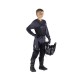 ZESTAW OFFROADOWY (BLUZA I SPODNIE) LEATT JUNIOR RIDE KIT 3.5 V26 STEALTH BLACK/GREY XL/EU150