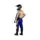 ZESTAW OFFROADOWY (BLUZA I SPODNIE) LEATT RIDE KIT MOTO 3.5 BROWN M/US32/EU50