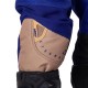 ZESTAW OFFROADOWY (BLUZA I SPODNIE) LEATT RIDE KIT MOTO 3.5 BROWN XXL/US38/EU56