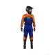 ZESTAW OFFROADOWY (BLUZA I SPODNIE) LEATT RIDE KIT MOTO 3.5 ORANGE XL/US36/EU54