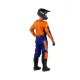 ZESTAW OFFROADOWY (BLUZA I SPODNIE) LEATT RIDE KIT MOTO 3.5 ORANGE XL/US36/EU54