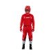 ZESTAW OFFROADOWY (BLUZA I SPODNIE) LEATT RIDE KIT MOTO 3.5 RED XS/US28/EU46