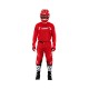 ZESTAW OFFROADOWY (BLUZA I SPODNIE) LEATT RIDE KIT MOTO 3.5 RED XXL/US38/EU56