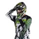ZESTAW OFFROADOWY (BLUZA I SPODNIE) LEATT RIDE KIT MOTO 3.5 STORM TEAL XXL/US38/EU56