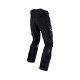 SPODNIE TEKSTYLNE LEATT ADV DRITOUR 7.5 STEALTH BLACK/GREY 3XL/US40/EU58