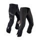 SPODNIE TEKSTYLNE LEATT ADV DRITOUR 7.5 STEALTH BLACK/GREY 3XL/US40/EU58