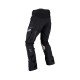 SPODNIE TEKSTYLNE LEATT ADV DRITOUR 7.5 STEALTH BLACK/GREY 3XL/US40/EU58