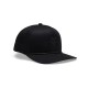 CZAPKA Z DASZKIEM FOX HEAD ROPE BLACK/BLACK OS