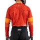 BLUZA LEATT MOTO 4.5 ENDURO BURN M/US40/EU50