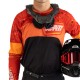 BLUZA LEATT MOTO 4.5 ENDURO BURN M/US40/EU50