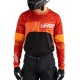BLUZA LEATT MOTO 4.5 ENDURO BURN L/US42/EU52