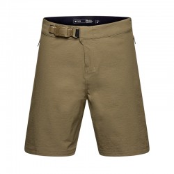 SPODENKI ROWEROWE FOX JUNIOR RANGER W/LINER MILITARY Y24