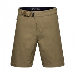 SPODENKI ROWEROWE FOX JUNIOR RANGER W/LINER MILITARY Y24