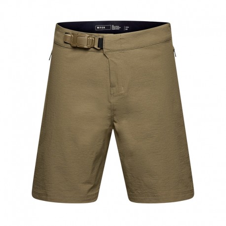 SPODENKI ROWEROWE FOX JUNIOR RANGER W/LINER MILITARY Y24