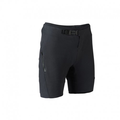 SPODENKI ROWEROWE FOX LADY FLEXAIR ASCENT BLACK S