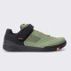 BUTY CRANKBROTHERS STAMP SPEEDLACE GREEN/ORANGE - BLACK OUTSOLE 9 (42 EU)