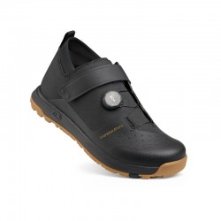 BUTY CRANKBROTHERS MALLET TRAIL BOA BLACK/GOLD - GUM OUTSOLE 8 (41 EU)